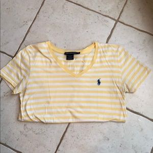 Ralph Lauren Sport V-Neck L